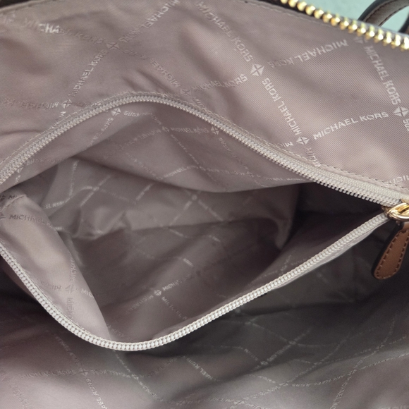 Michael Kors Brown Tote Bag - Picture 8 of 12